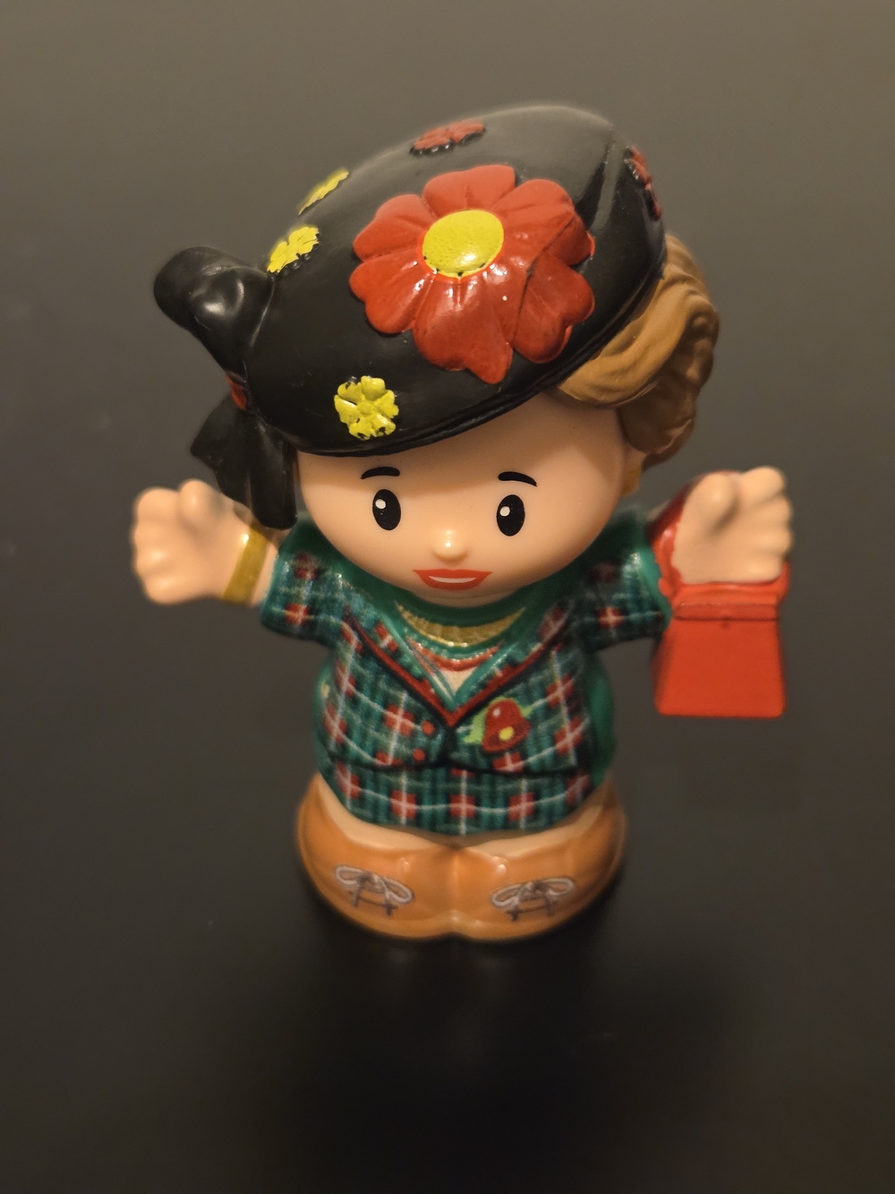 Little People National Lampoons Christmas Vacation Aunt Bethany
